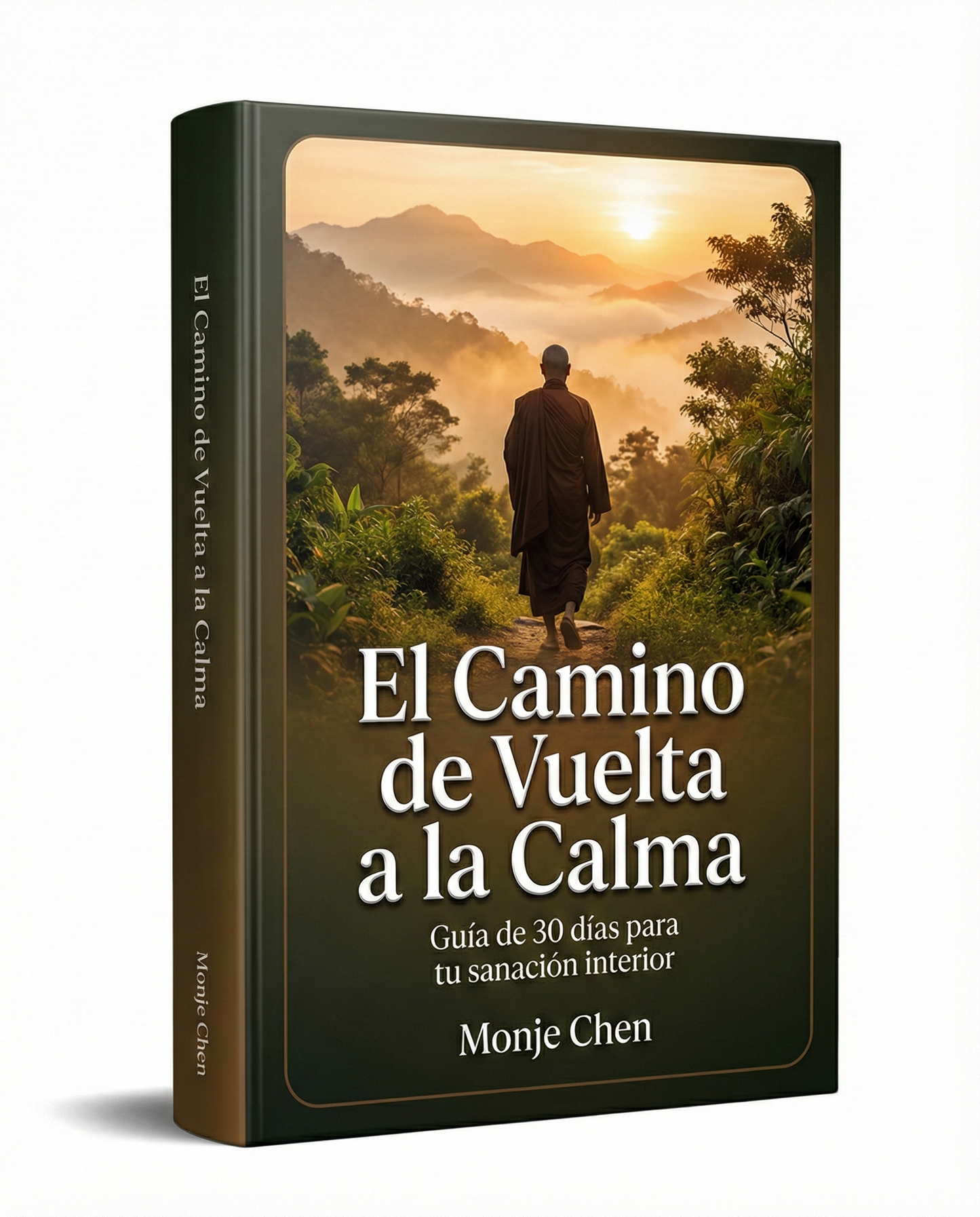 El Camino de Vuelta a la Calma